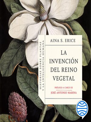 cover image of La invención del reino vegetal